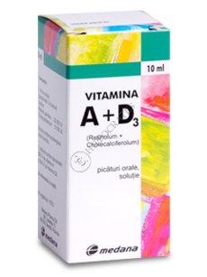 Vitamina A + D3 N1