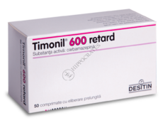 Тимонил 600 ретард N50