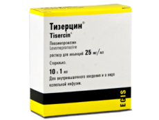 Tisercin N10