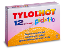 Tylol Hot Pediatric N12