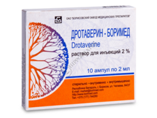 Drotaverin-Borimed N10