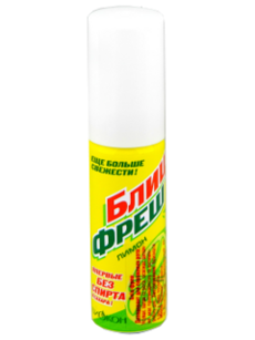 Biokon Spray de gura Blit-Fresh Lamaie N1