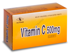 Vitamina C N100