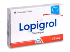 Lopigrol N15