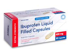 Ibuprofen N50