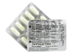 Piracetam N10