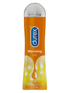 Lubrifiant Durex Play Warming N1