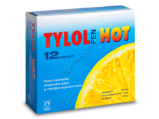 Tylolfen Hot N12
