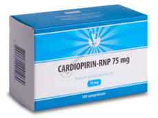 Кардиопирин-RNP N100