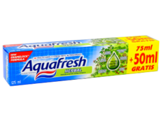 Pasta de dinti Aquafresh Herbal N1