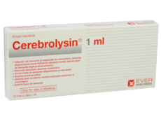 Cerebrolysin N10