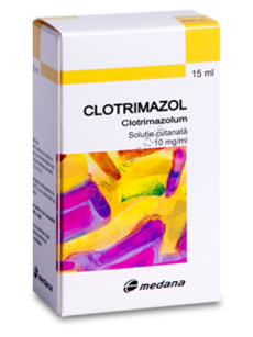 Clotrimazol N1