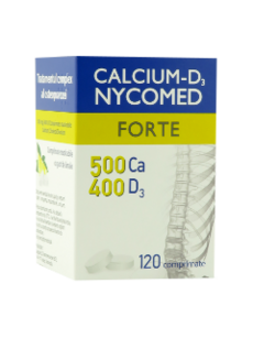 Calcium-D3 Nycomed Forte