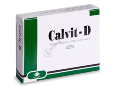 Calvit-D