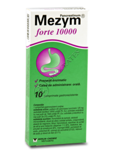 Mezym forte 10000 N10