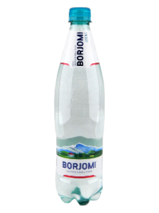 Вода минер. BORJOMI (газ.)