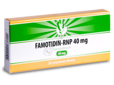 Фамотидин-RNP N20