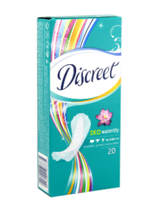 Discreet DEO Waterlily N20