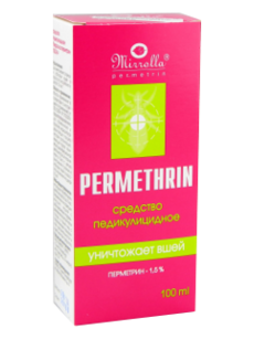 Permetrin Mirrolla N1