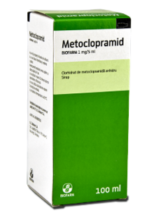 Metoclopramid Biofarm N1