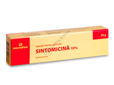Синтомицин N1
