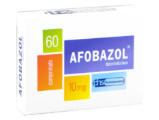 Афобазол N60