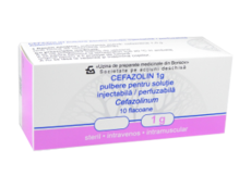 Cefazolin IM/IV N10
