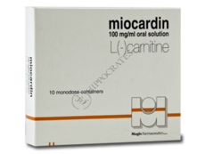 Miocardin N10