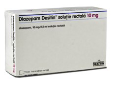 Diazepam Desitin N5