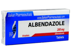 Албендазол-BP N10