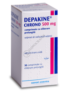 Depakine Chrono N30