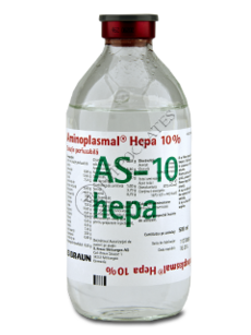 Aminoplasmal Hepa