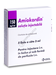 Амиокордин N5
