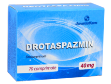 Дротаспазмин N70