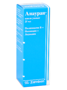 Анауран N1