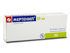 Мертенил N30