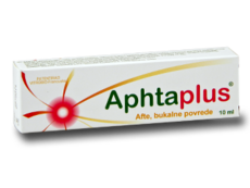 Aphta Plus N1