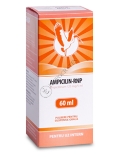 Ампициллин-RNP N1