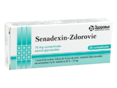 Сенадексин N20