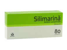 Silimarin N80