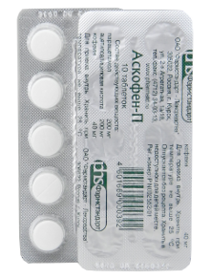 Ascofen-P N10