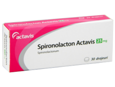 Spironolacton Actavis N30