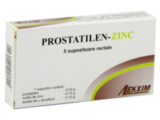 Prostatilen-Zinc N5