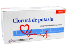 Clorura de potasiu N50