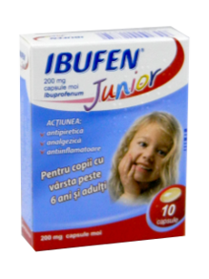 Ibufen Junior N10