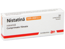 Nistatin