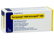 Actrapid HM