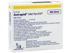 Actrapid HM Penfil N5