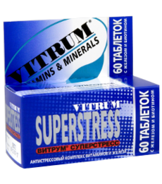 Vitrum Superstress N60