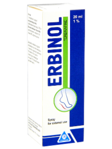 Erbinol